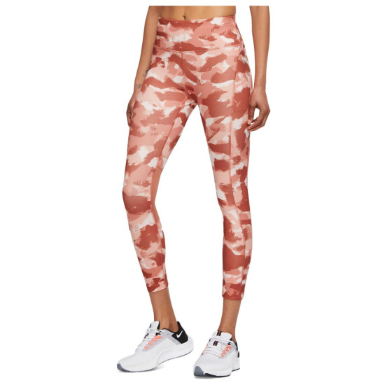 Nike Γυναικείο κολάν Dri-FIT Fast 7/8
